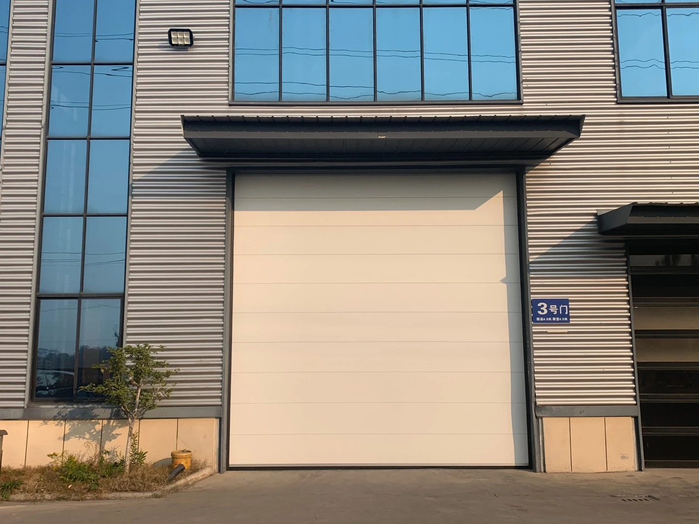 安必信门业濮阳市服务站