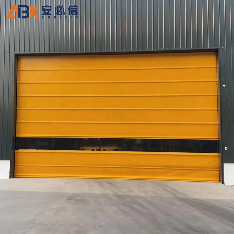 濮阳市快速堆积门