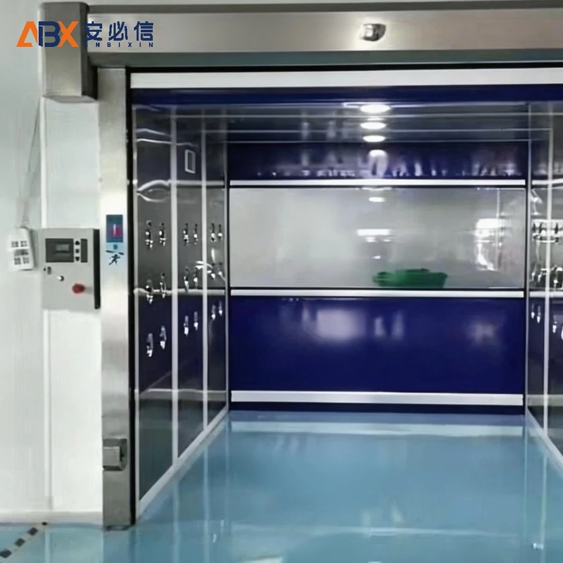 濮阳市工业快速门