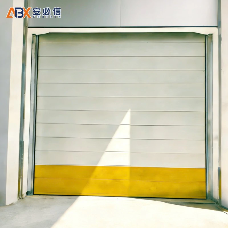 濮阳市升降提升门