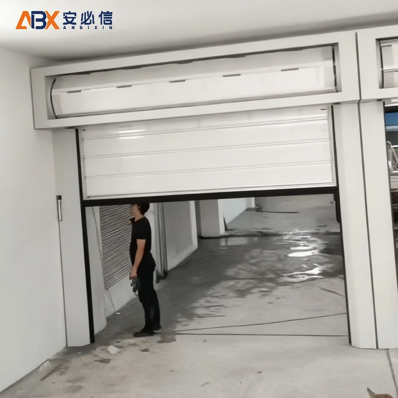 濮阳市感应高速门
