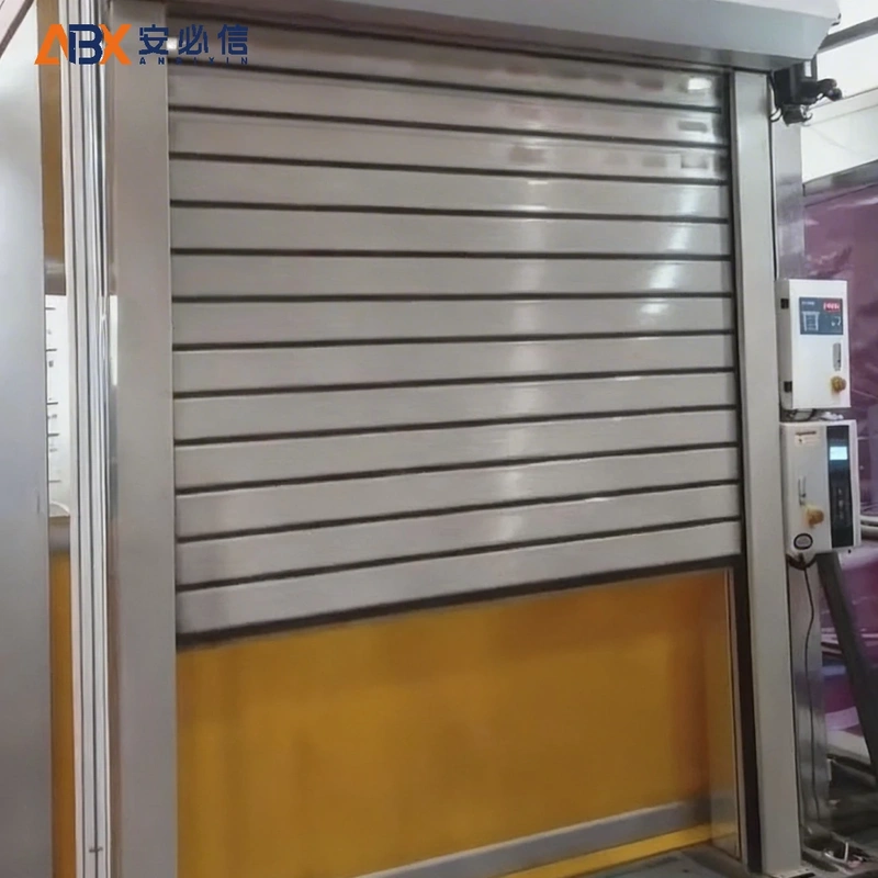 濮阳市消防高速门